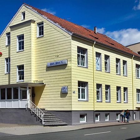 Hotel Neun 3/4 Celle Eksteriør bilde
