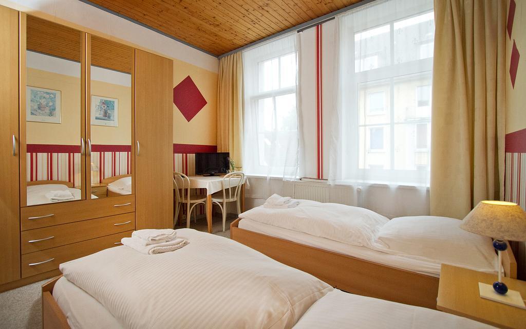 Hotel Neun 3/4 Celle Eksteriør bilde