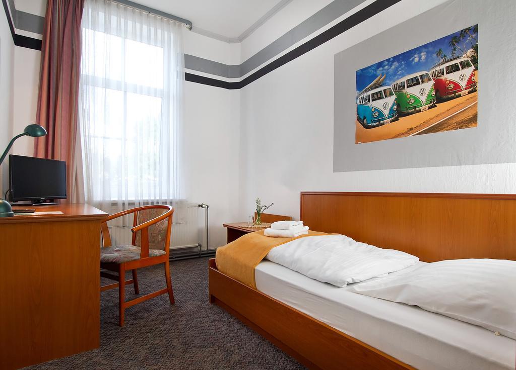Hotel Neun 3/4 Celle Eksteriør bilde