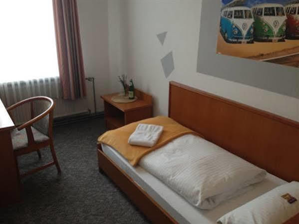 Hotel Neun 3/4 Celle Eksteriør bilde